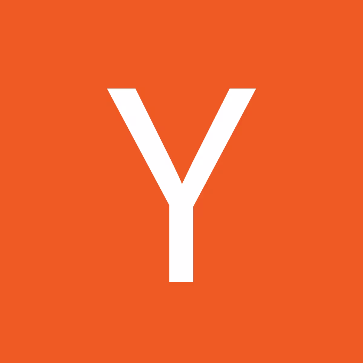 Y Combinator X2026 - Y Combinator logo