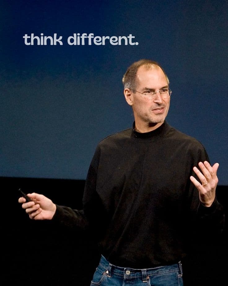 Steve Jobs