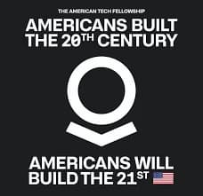 Palantir American Tech Fellowship - Palantir logo