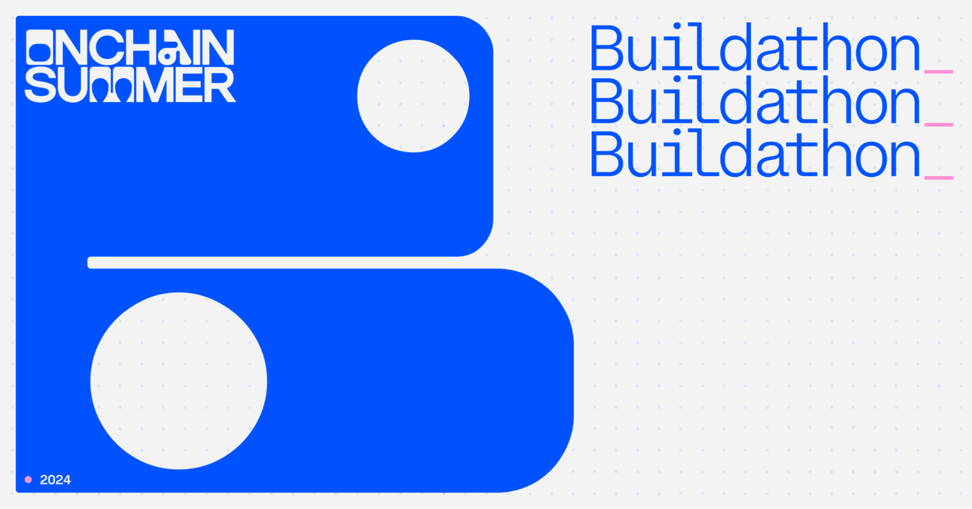 Onchain Summer Buildathon | Devfolio - Onchain-summer logo