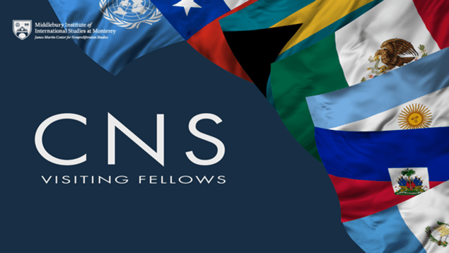 Call for Applications: Fall 2026 CNS Visiting Fellows Program | James Martin Center for Nonproliferation Studies - Nonproliferation logo