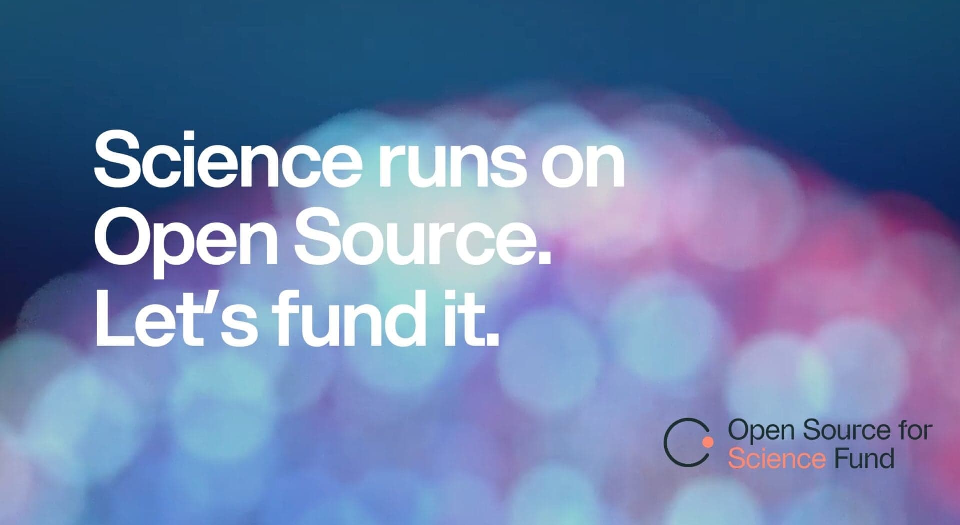Open Source for the Life Sciences - Open Source for Science Fund - Os4science logo