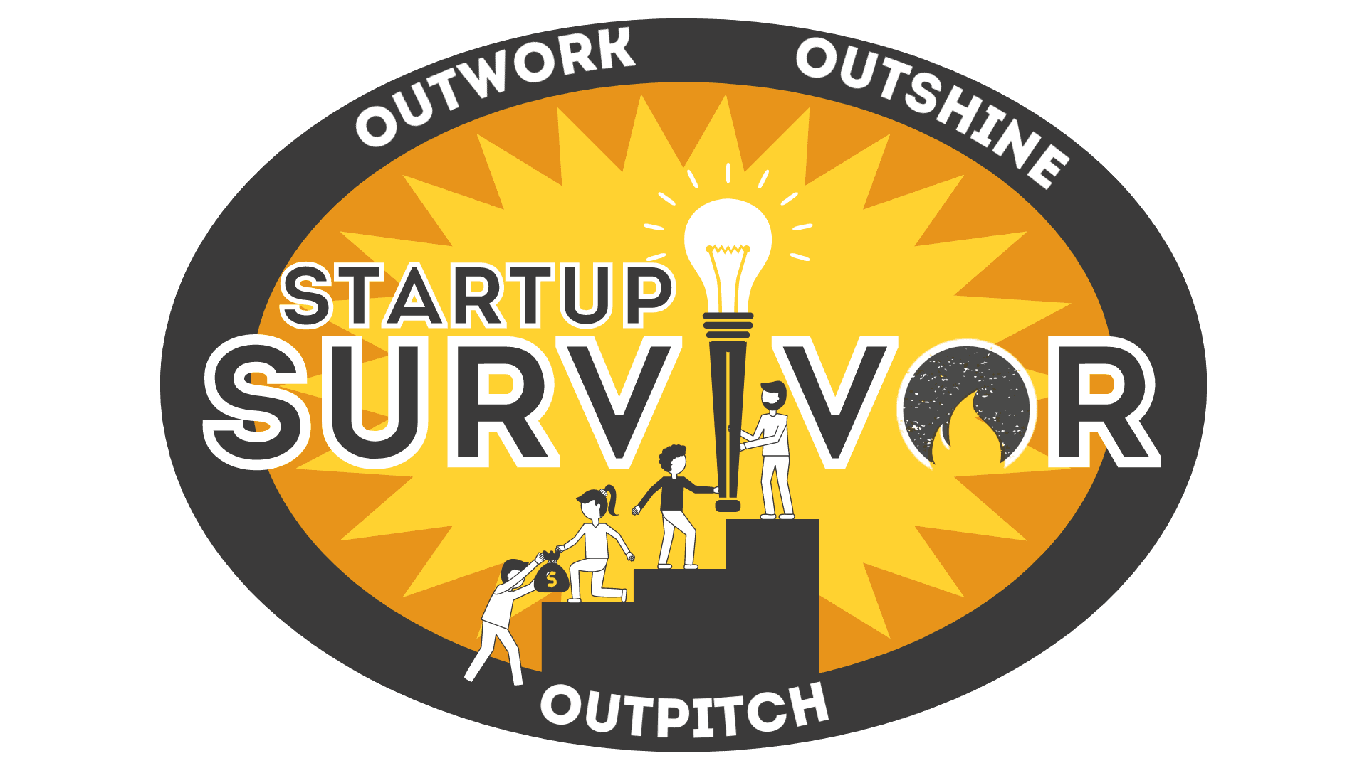 Startup Survivor Program | The Forge | McMaster University - Theforge logo
