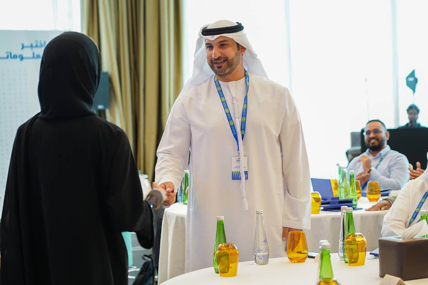 Khalifa Fund Entrepreneurship Competition - Khalifa Fund - Khalifafund logo